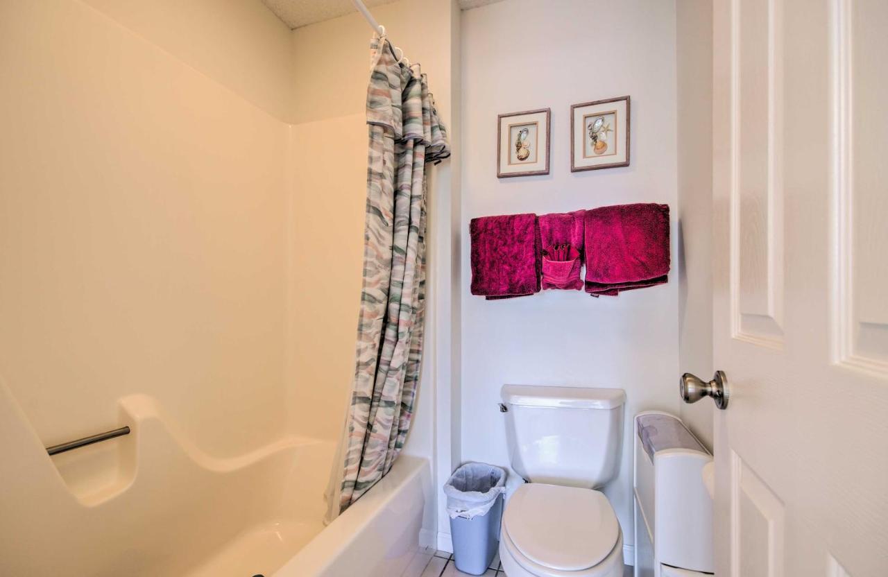 Bright Waterfront Condo With Resort Amenities! レイク・オザーク エクステリア 写真